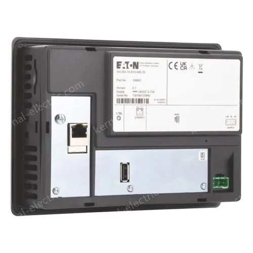 XH300 HMI Web 