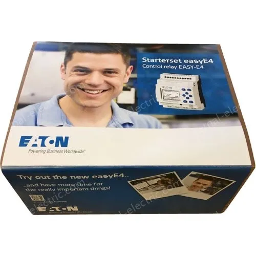 easyE4 nano PLC