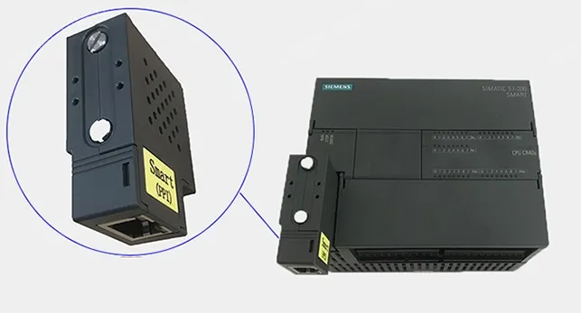 Ethernet module